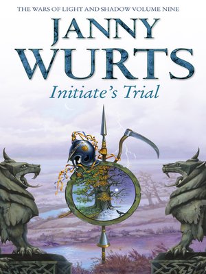 cover image of Initiate's Trial